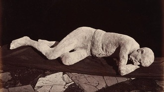 Археологи обнаружили свидетельства повторного заселения Помпей после извержения Везувия