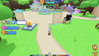 Актуальные коды для Bubble Gum Simulator Infinity (август 2025)