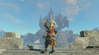 Все побочные квесты и приключения в The Legend of Zelda: Tears of the Kingdom