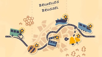 Полное руководство по прохождению второй главы «Это место занято?» в Брюсселе