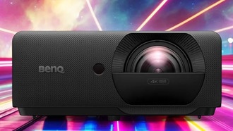 BenQ представила короткофокусные лазерные проекторы LK830ST и LH830ST с частотой 120 Гц