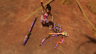 Все секретные виды оружия в Grounded 2 (и где их найти)