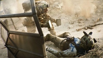 В Battlefield 6 уже появились читеры — закрытый бета-тест только начался