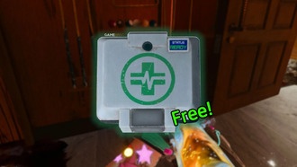 Как получить бесплатный набор для самовоскрешения в Black Ops 6 Zombies (карта Reckoning)