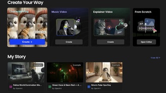 Стартап OpenArt бывших сотрудников Google позволяет создавать «бессмысленные» видео в один клик