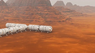 NASA и Google разрабатывают ИИ-ассистента для здоровья астронавтов в полёте на Марс