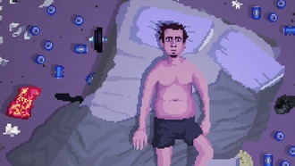 Unemployment Simulator 2018 — самый честный симулятор выживания, который вы когда-либо пробовали