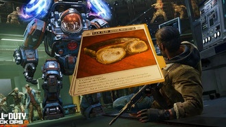 Решение головоломки с файлами S.A.M. в Reckoning (Black Ops 6 Zombies)