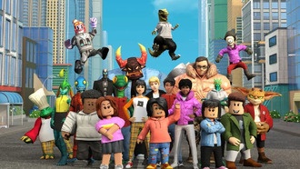 Roblox достигла 1 триллиона просмотров на YouTube