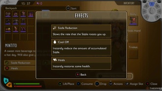 Как защититься от перегрева в Grounded 2