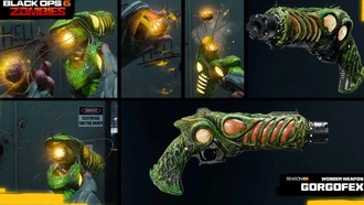 CoD: Black Ops 6 Zombies — как получить Чудо-оружие Горгофекс в «Расплате»