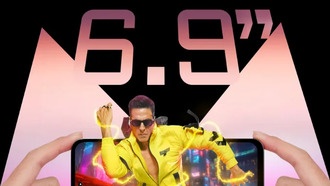 Poco M7 Plus получит огромный 6,9-дюймовый экран с частотой 144 Гц