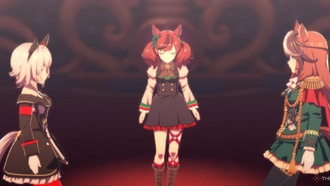 Лучшие сборки дебафферов в Umamusume: Pretty Derby