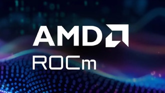 AMD подтверждает трёхкратный прирост производительности в своём AI-софте — соперник CUDA
