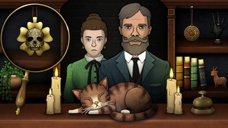 Strange Antiquities — сиквел Strange Horticulture — выйдет в сентябре