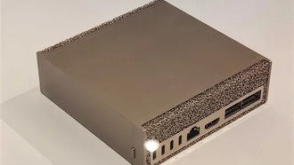 NVIDIA представила суперкомпьютер DGX Spark с процессором GB10: 20 ядер, 128 ГБ памяти и цена от 300 000 рублей