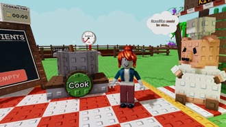 Полный список рецептов и ингредиентов для готовки в Grow a Garden