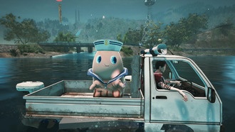 В игре Promise Mascot Agency появился трюк «гринд» в стиле Tony Hawk