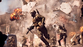 Battlefield 6 установила рекорд Steam по количеству игроков в бета-тесте