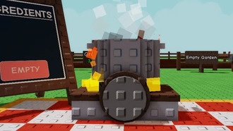 Как приготовить кашу в Grow a Garden: все рецепты