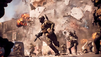 Экс-глава Blizzard заявил, что Battlefield 6 «раздавит» Call of Duty в этом году