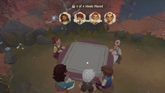 Где устроить совместную трапезу в Tales of the Shire