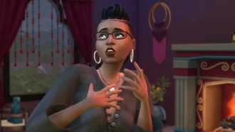 Игроки The Sims 4 разочарованы несоответствием плитки и тротуаров