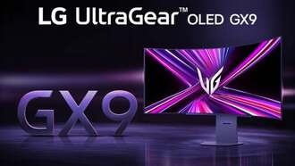 LG представила обновлённые игровые мониторы UltraGear OLED с диагоналями 45, 39 и 34 дюйма