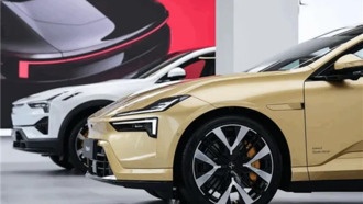 Люксовый бренд Polestar, который когда-то конкурировал с Tesla, может покинуть китайский рынок