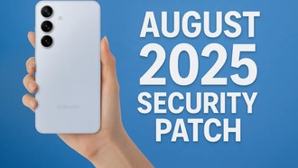 Samsung начала распространять августовское обновление безопасности 2025 года