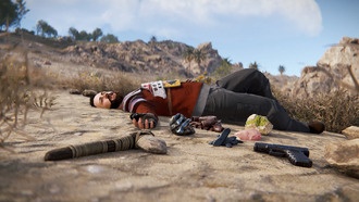 Rust получил обновление Hardcore с запретом на крафт оружия