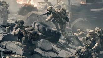 Сравнение физики и разрушаемости в Battlefield 6 и Battlefield 2042