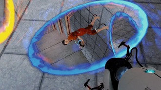 Фанаты Valve пытаются побить рекорд одновременных игроков в Portal