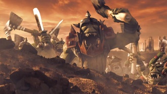 Warhammer 40,000: Dawn of War – Definitive Edition получила новый геймплейный ролик