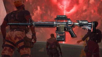 Как получить чертеж Red Specter в Warzone: открытие Стадиона и выполнение условий