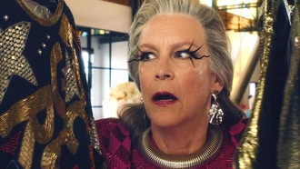 Джейми Ли Кёртис ответила на негативный отзыв о фильме «Ещё более странная пятница»