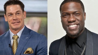 Джон Сина и Кевин Харт сыграют в комедии Netflix «Главный герой» по комиксу Oni Press