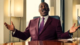 Эдди Мерфи защищает свой фильм, за который получил «Золотую малину»