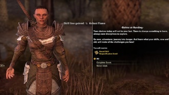 Гайд по квесту «A Study in Discipline» в Elder Scrolls Online