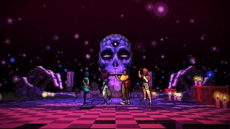 Тактическая RPG Demonschool получила дату выхода