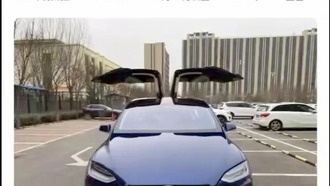 Покупатель подержанной Tesla получил компенсацию в 1,4 млн юаней за обман
