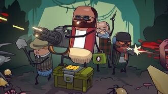 Roguelike-шутер Guntouchables стал хитом благодаря бесплатной раздаче