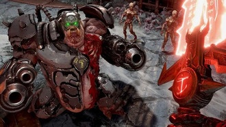 Doom Eternal получила официальную поддержку модов