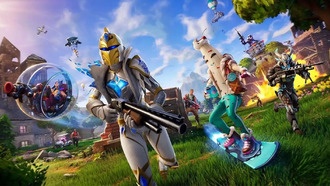 Персонажи Dragon Ball могут вернуться в Fortnite