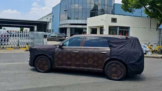 Флагманский кроссовер Voyah Taishan получит систему Huawei ADS Ultra с четырьмя лидарами