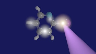 Учёные впервые зафиксировали квантовый «танец» атомов в молекулах