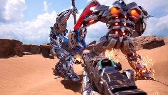 Exomecha — эксклюзивная консольная игра для Xbox — получила первый геймплей