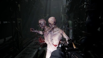 Тактический хоррор-шутер Shadow Project представил новый трейлер и демо-версию