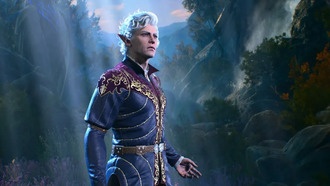 История Астариона из Baldur’s Gate 3 раскроется в новой книге по D&D