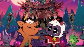 Cult of the Lamb отмечает трёхлетие и готовит сюрприз для Gamescom 2025